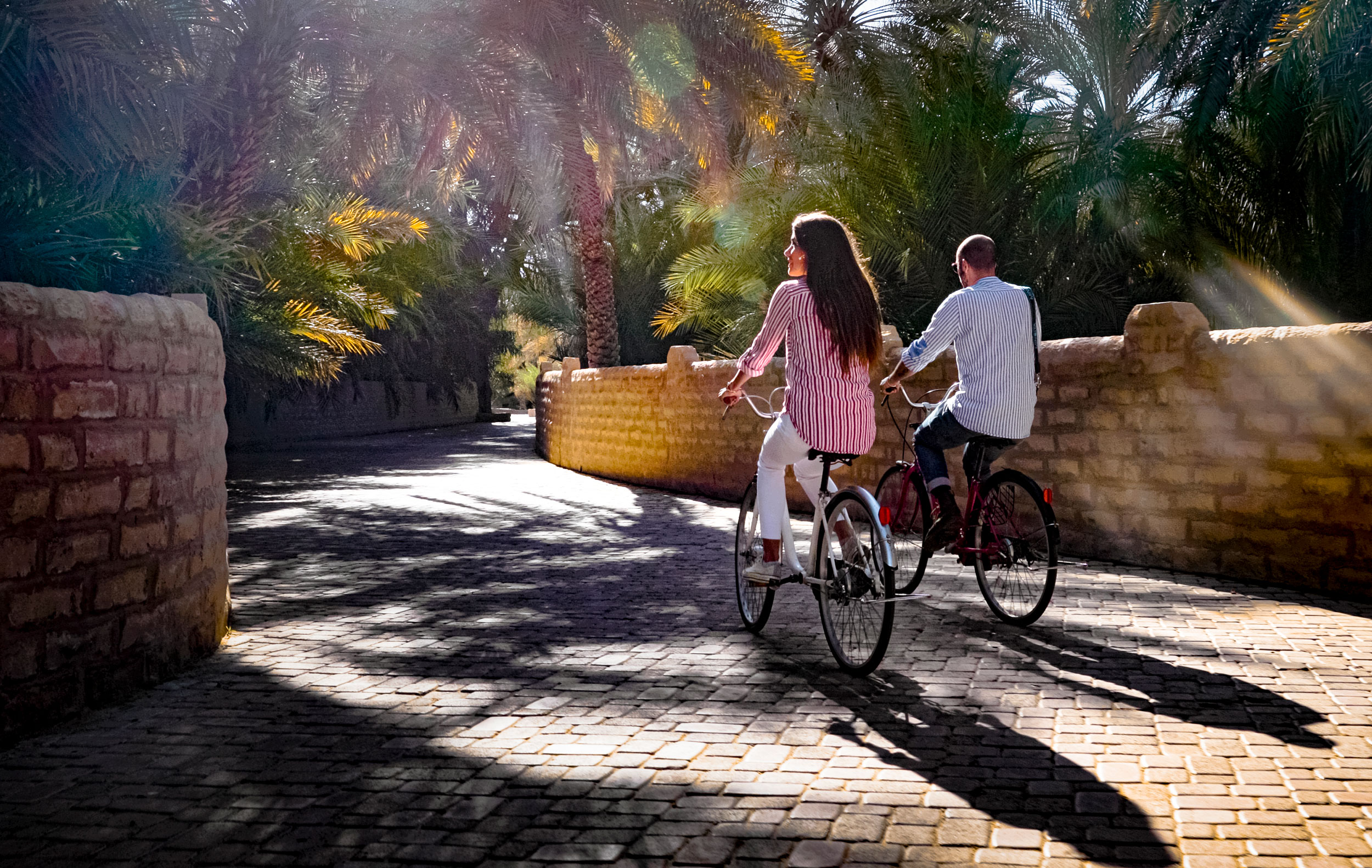 al ain cycling tracks