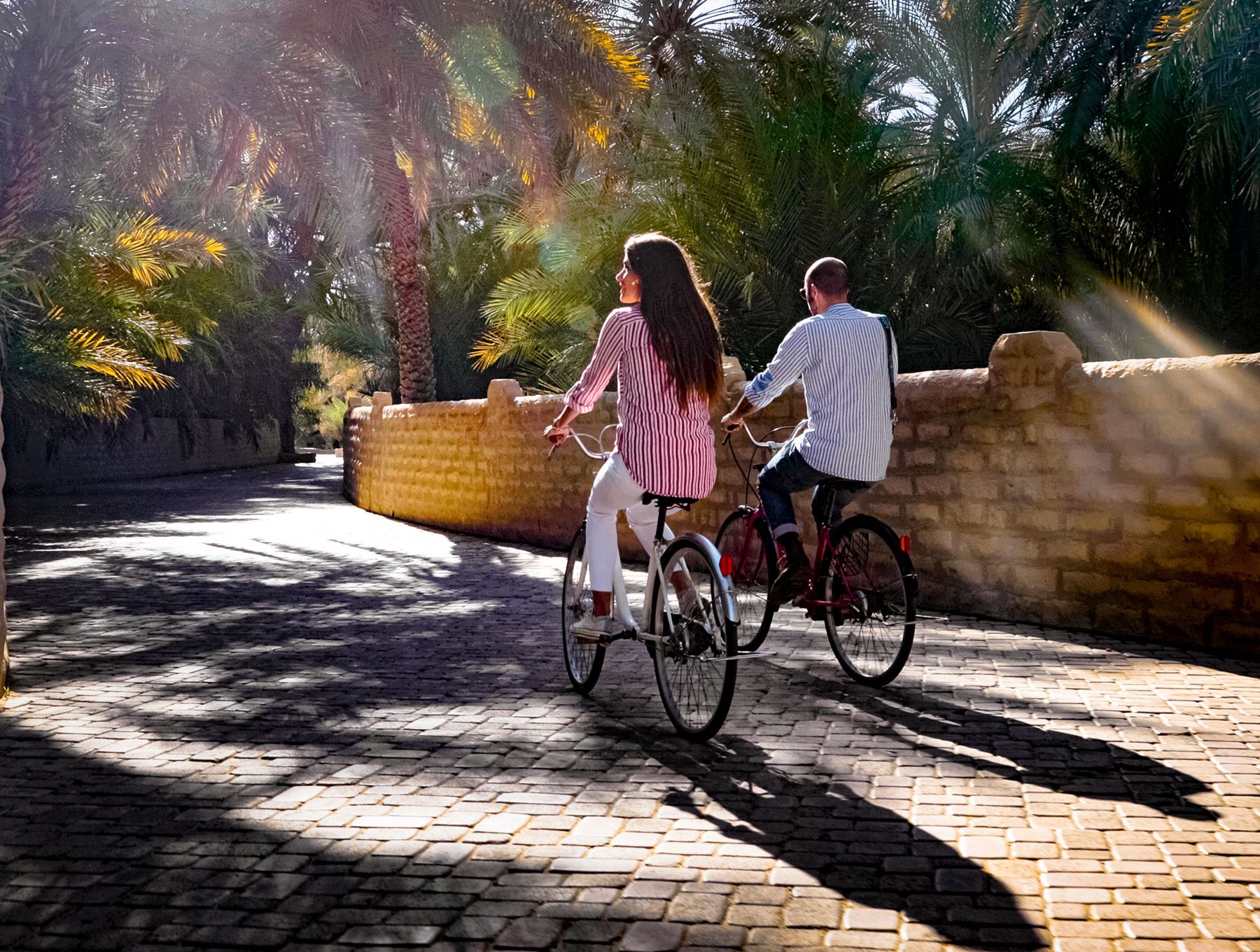 al ain cycling tracks