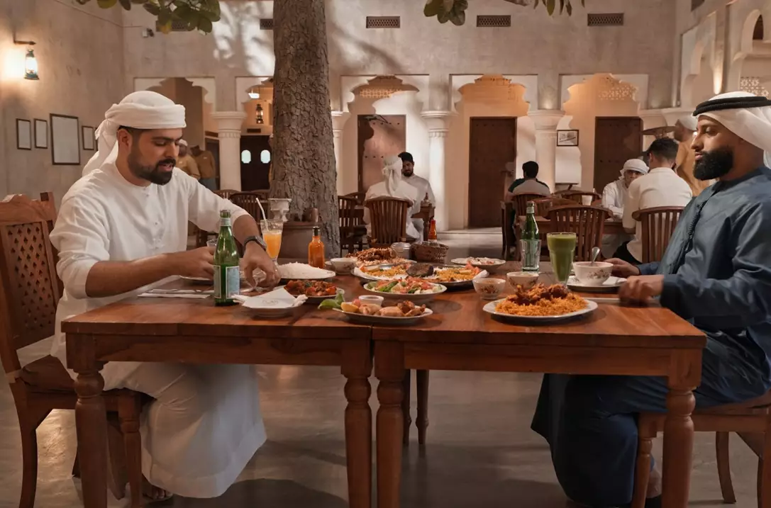 Taste tradition at Al Fanar