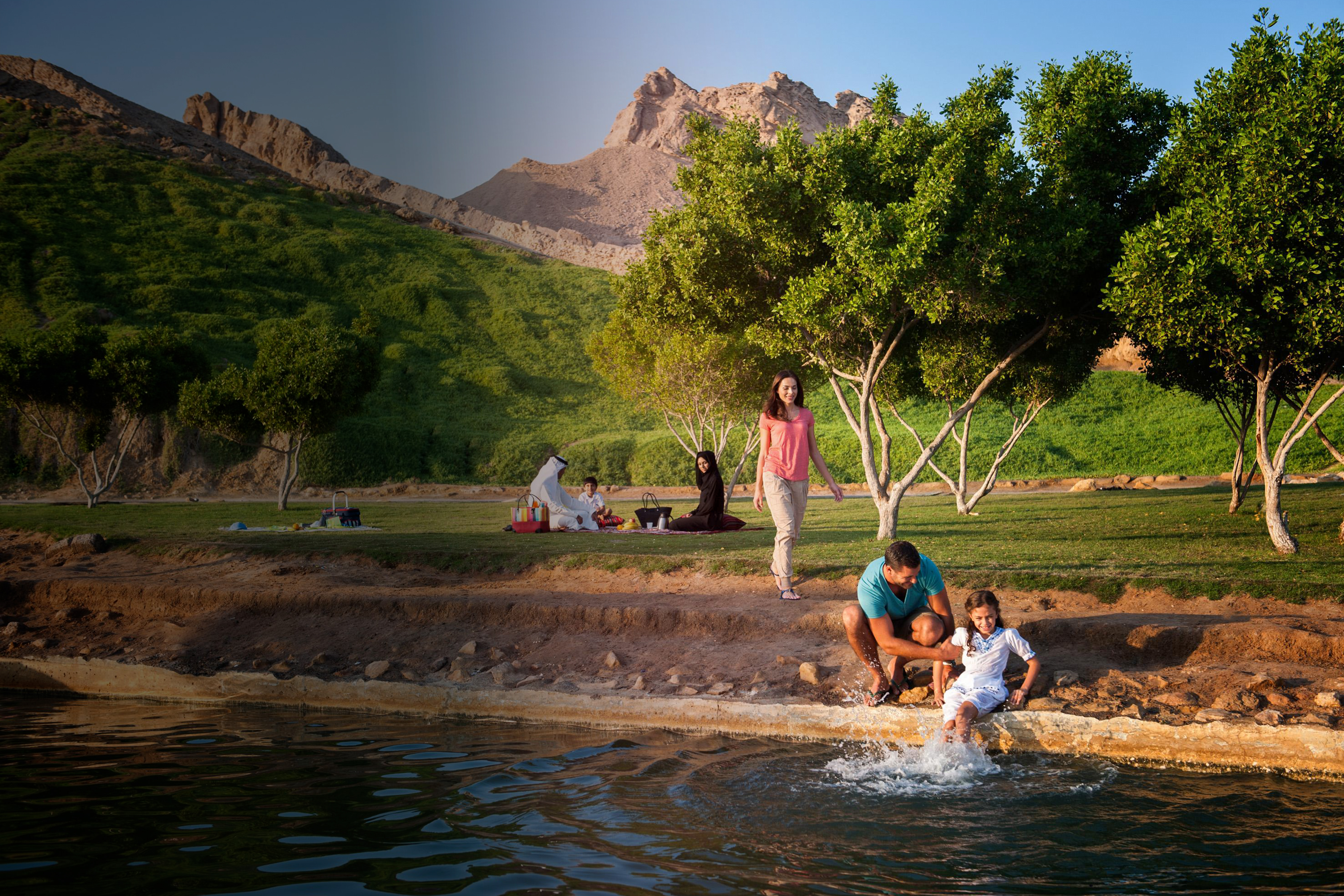 1. Plan a picnic