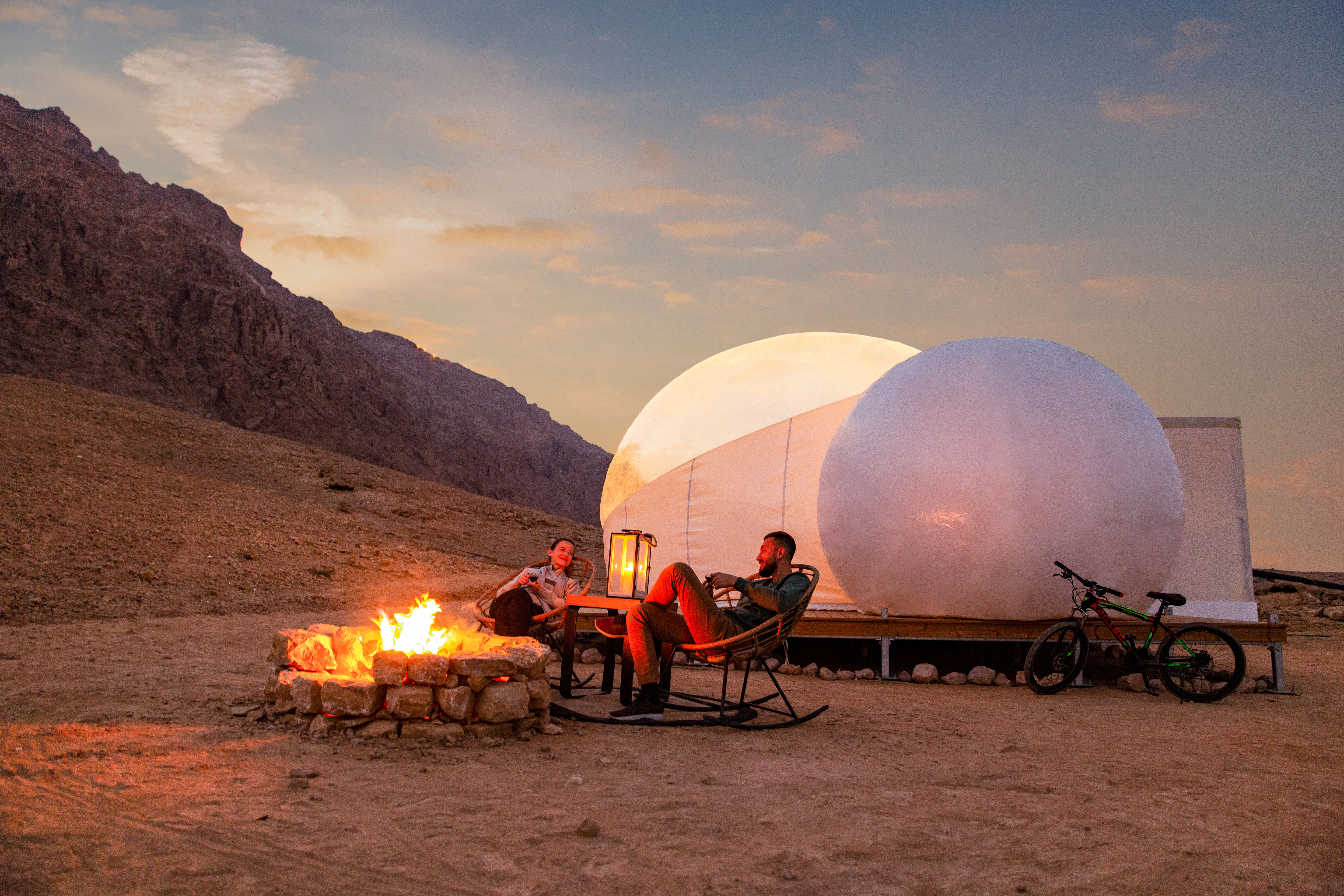 Glamping guide