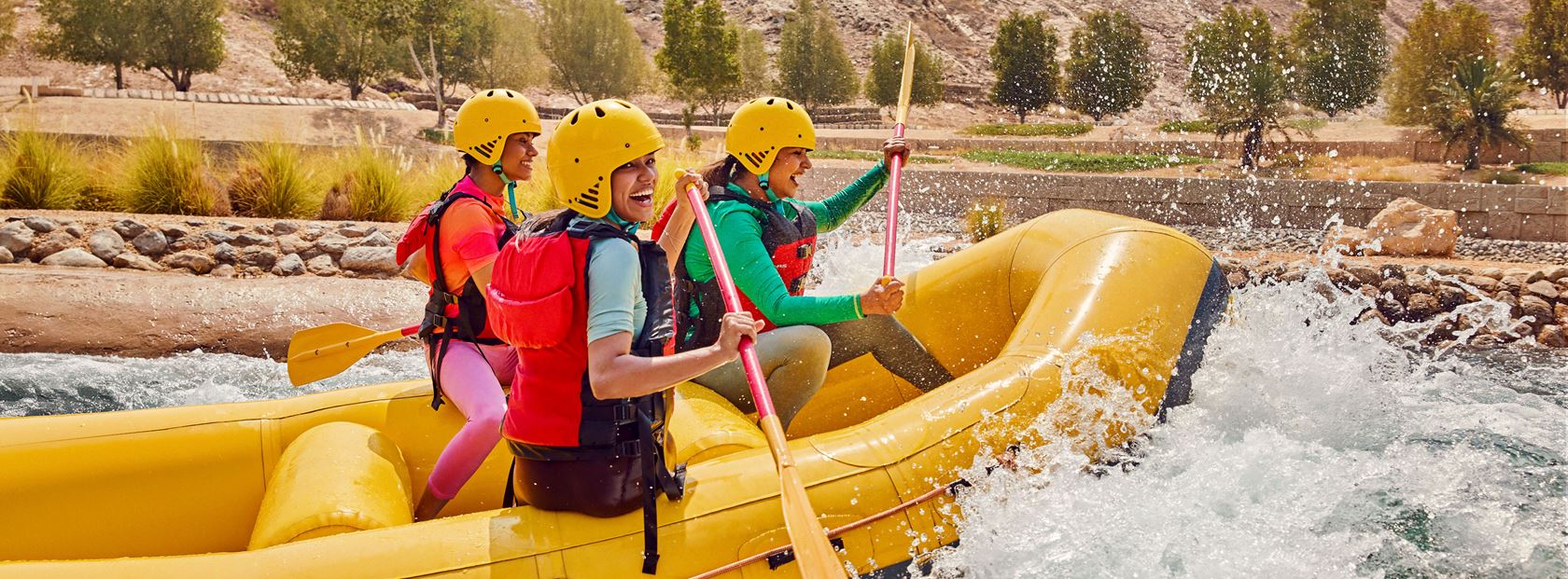Get inspired with this four-day itinerary in Al Ain. 