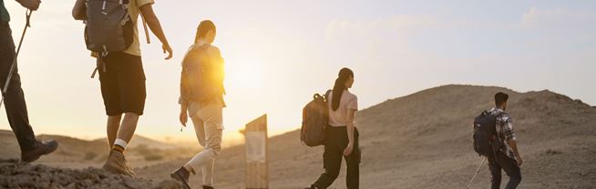 Must-do outdoor activities