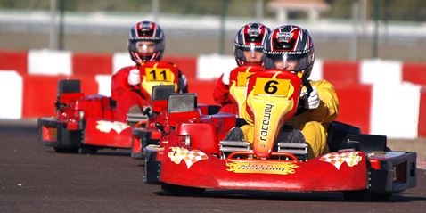 Al Ain Sportplex Raceway