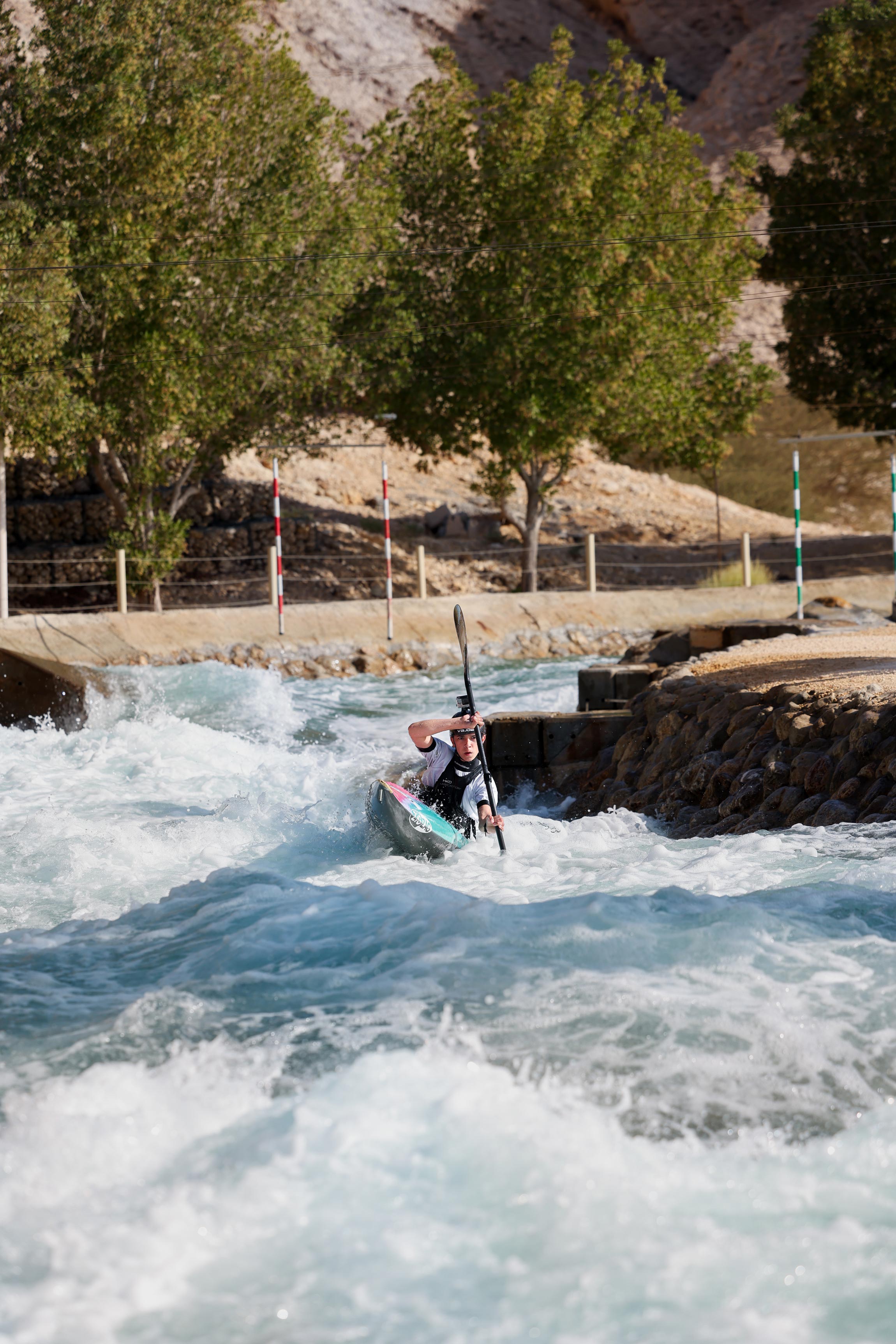 Al Ain Adventure Park