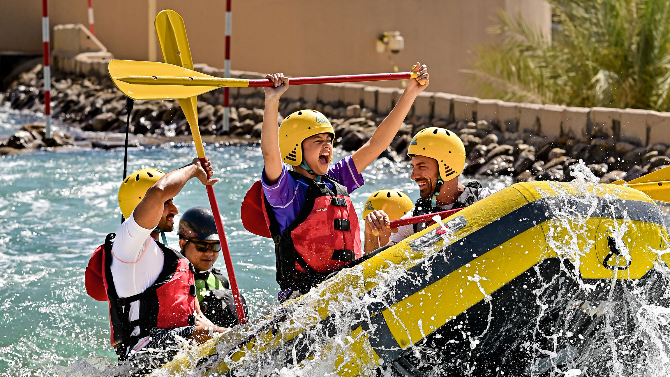 al ain adventure park