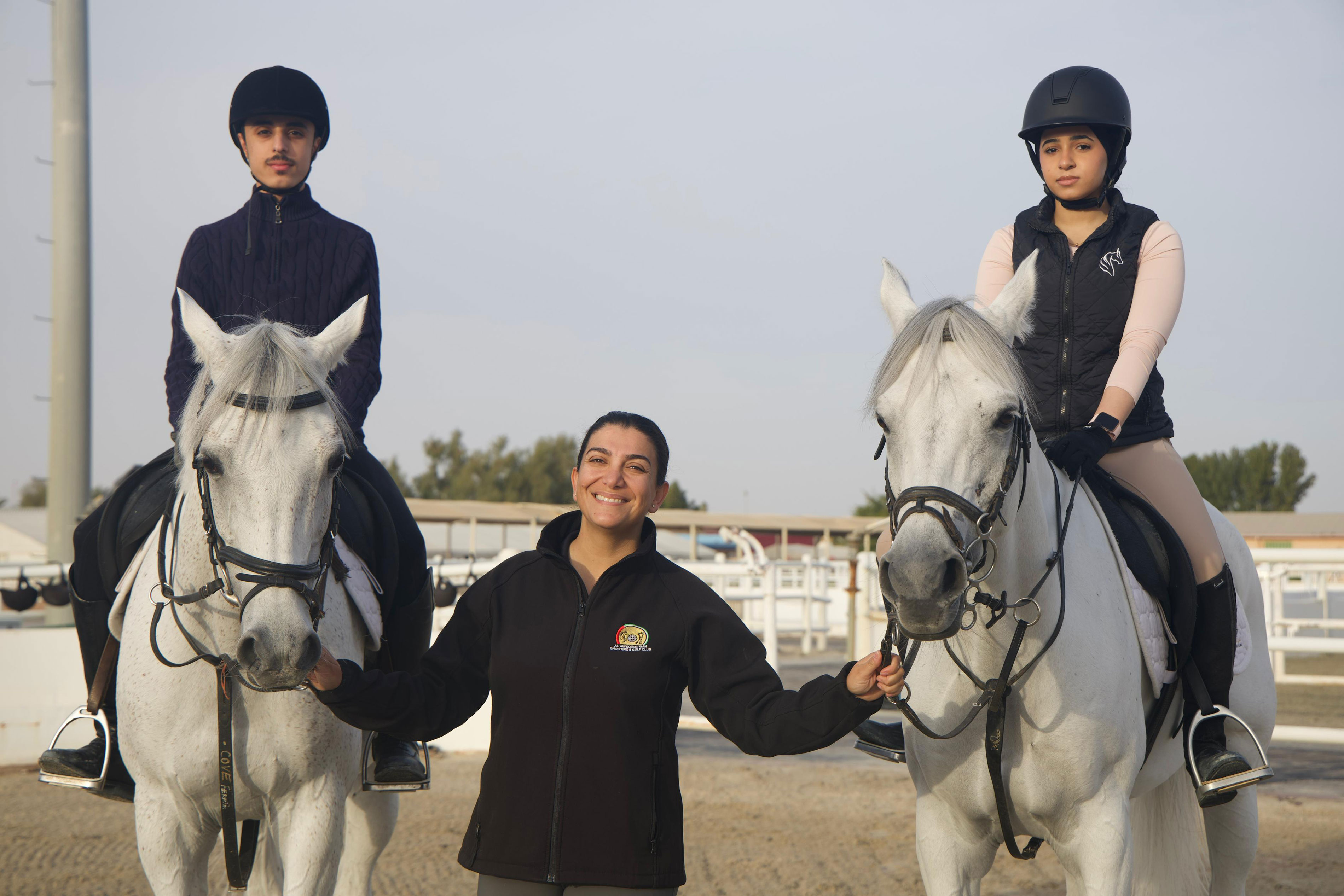 al ain equestrian
