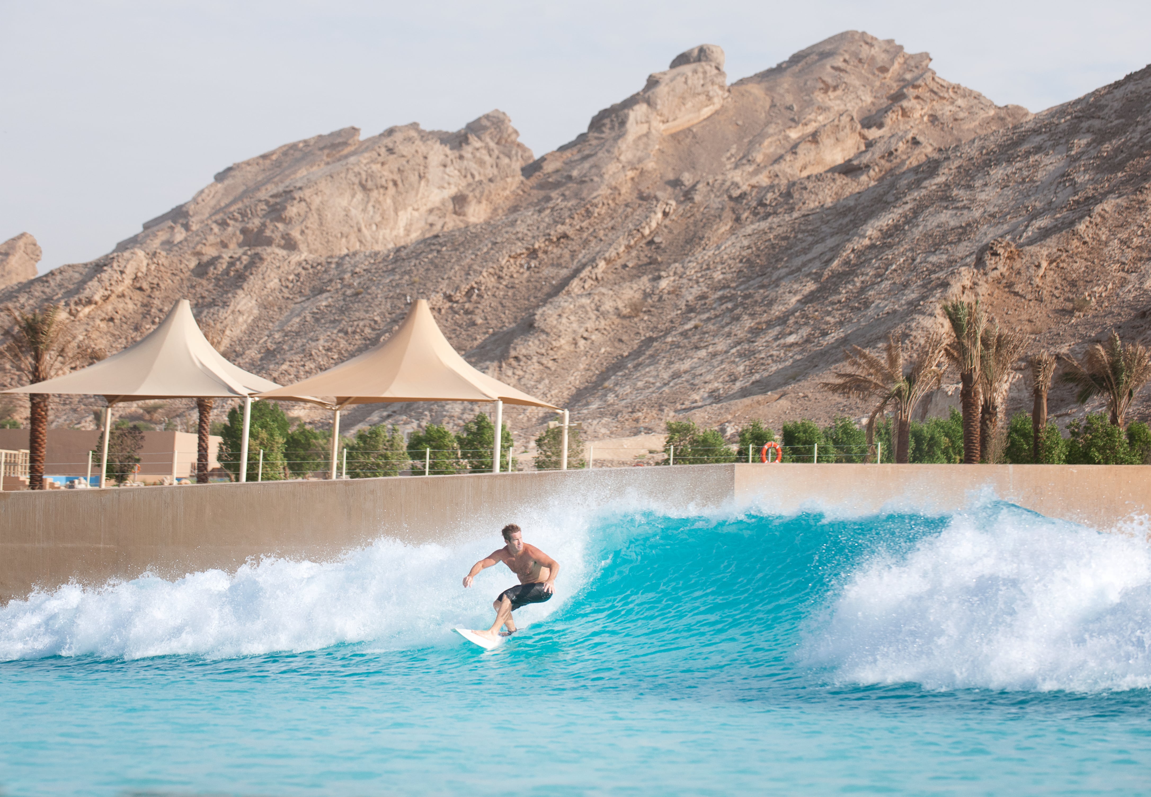 Surf or raft