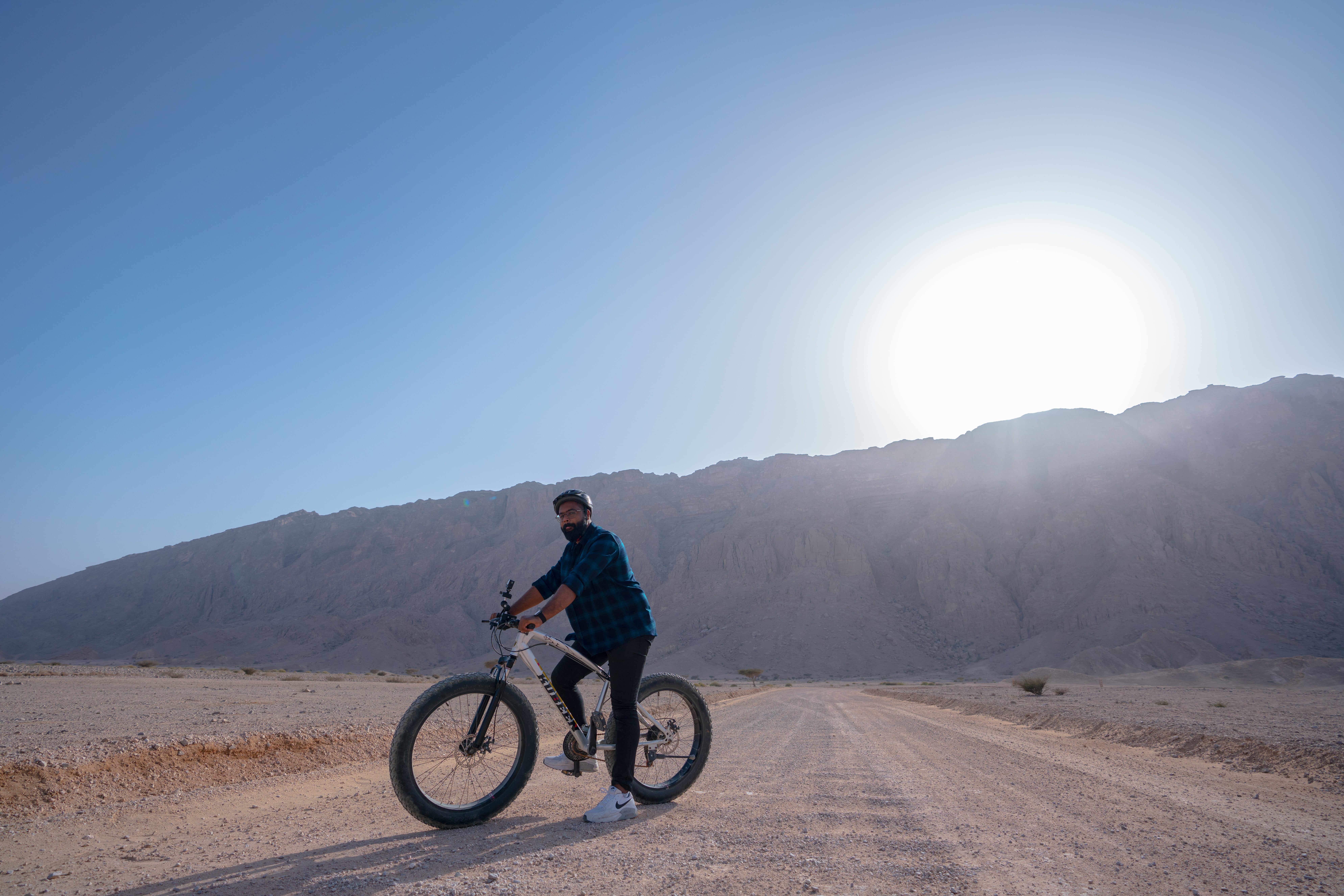 Hike or bike
