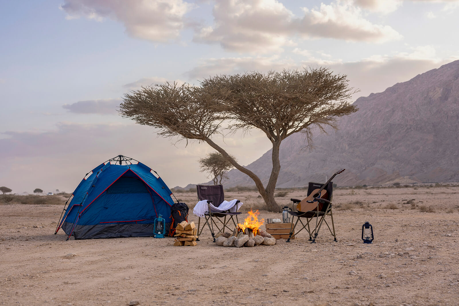 Jebel Hafit Desert Park | Visit Al Ain | Experience Abu Dhabi