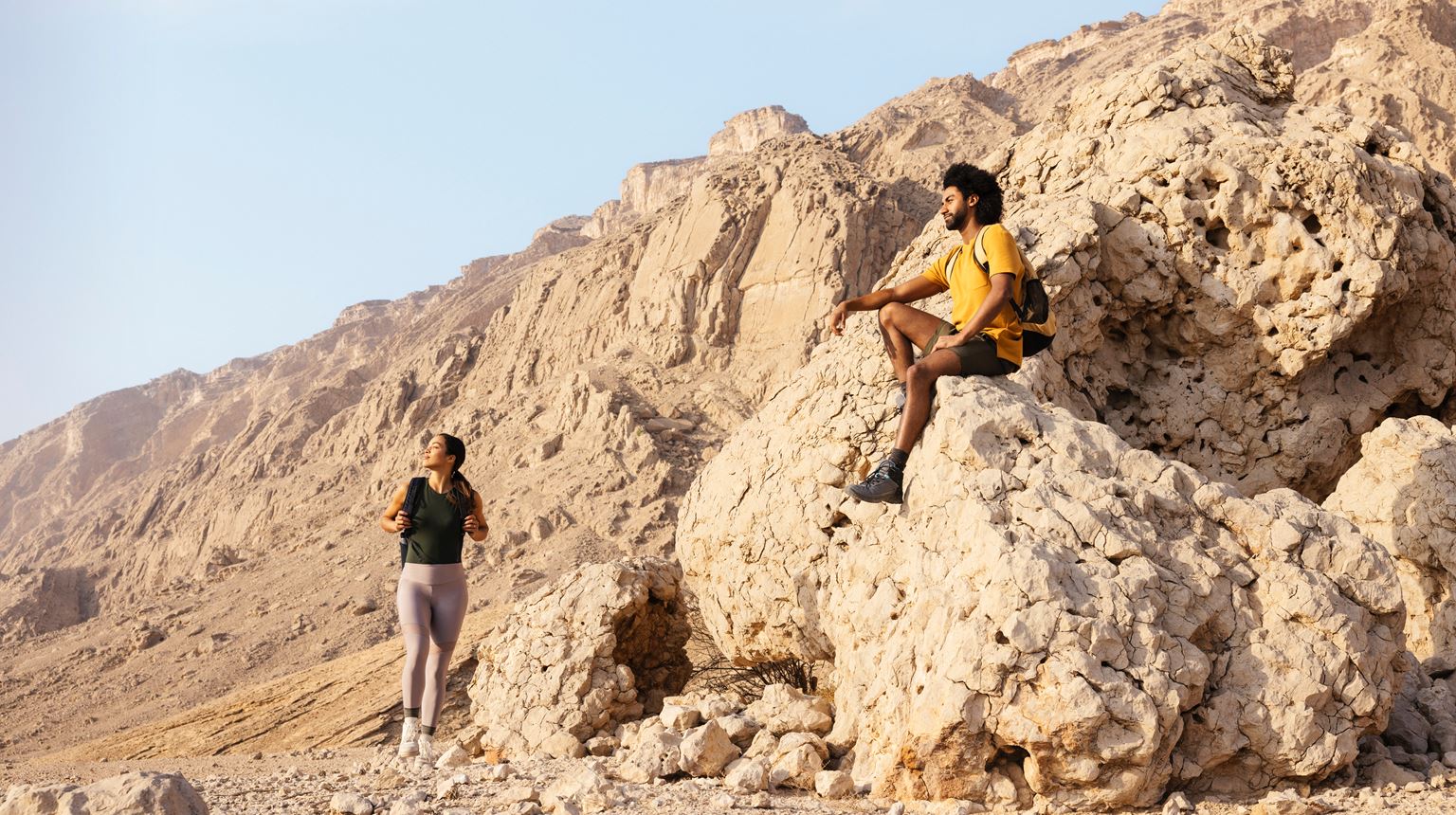 jebel hafit desert park