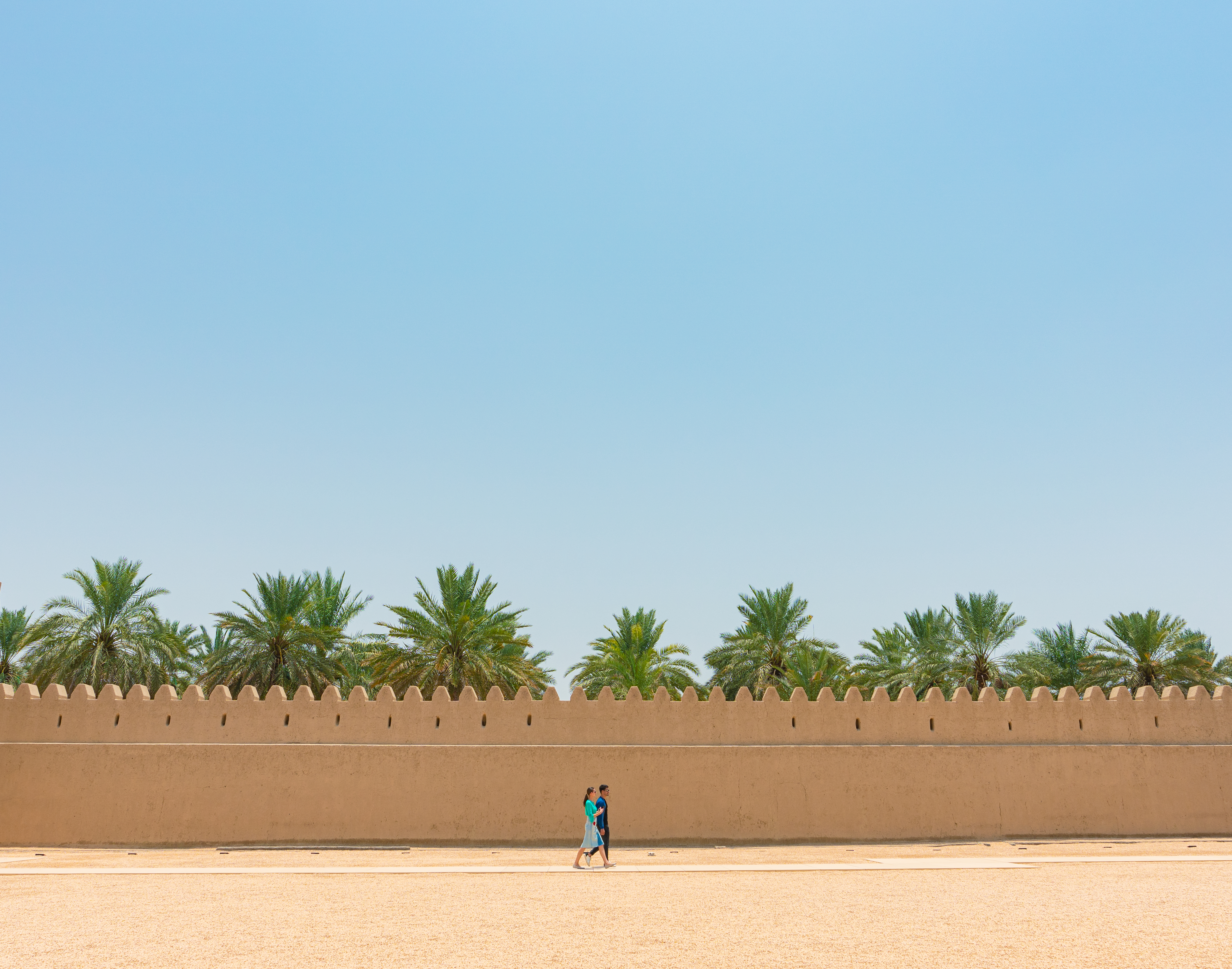 Cultural tour of Al Ain