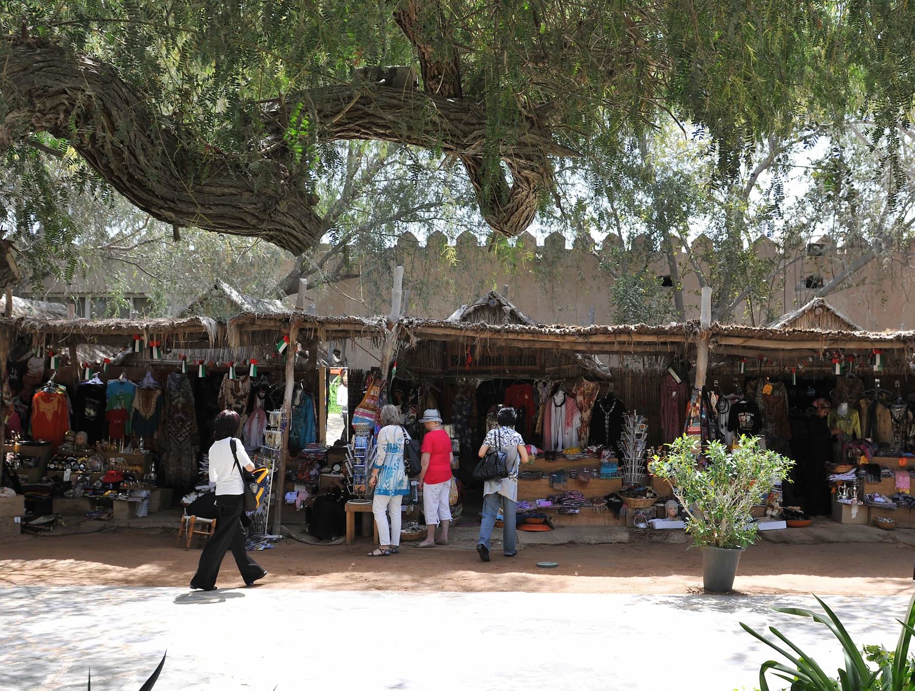 qaryat altorath heritage village