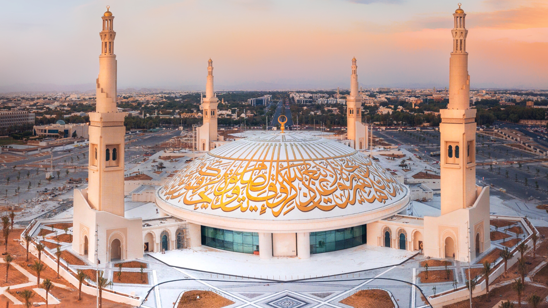 sheikh khalifa bin zayed al nahyan mosque