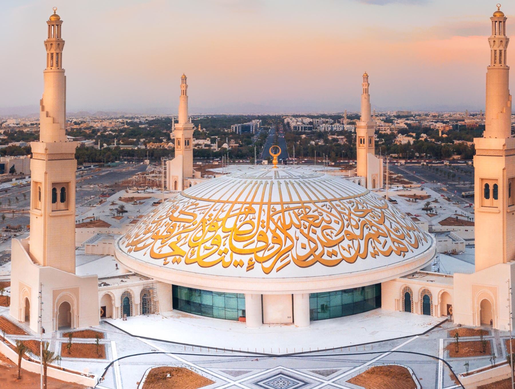 sheikh khalifa bin zayed al nahyan mosque