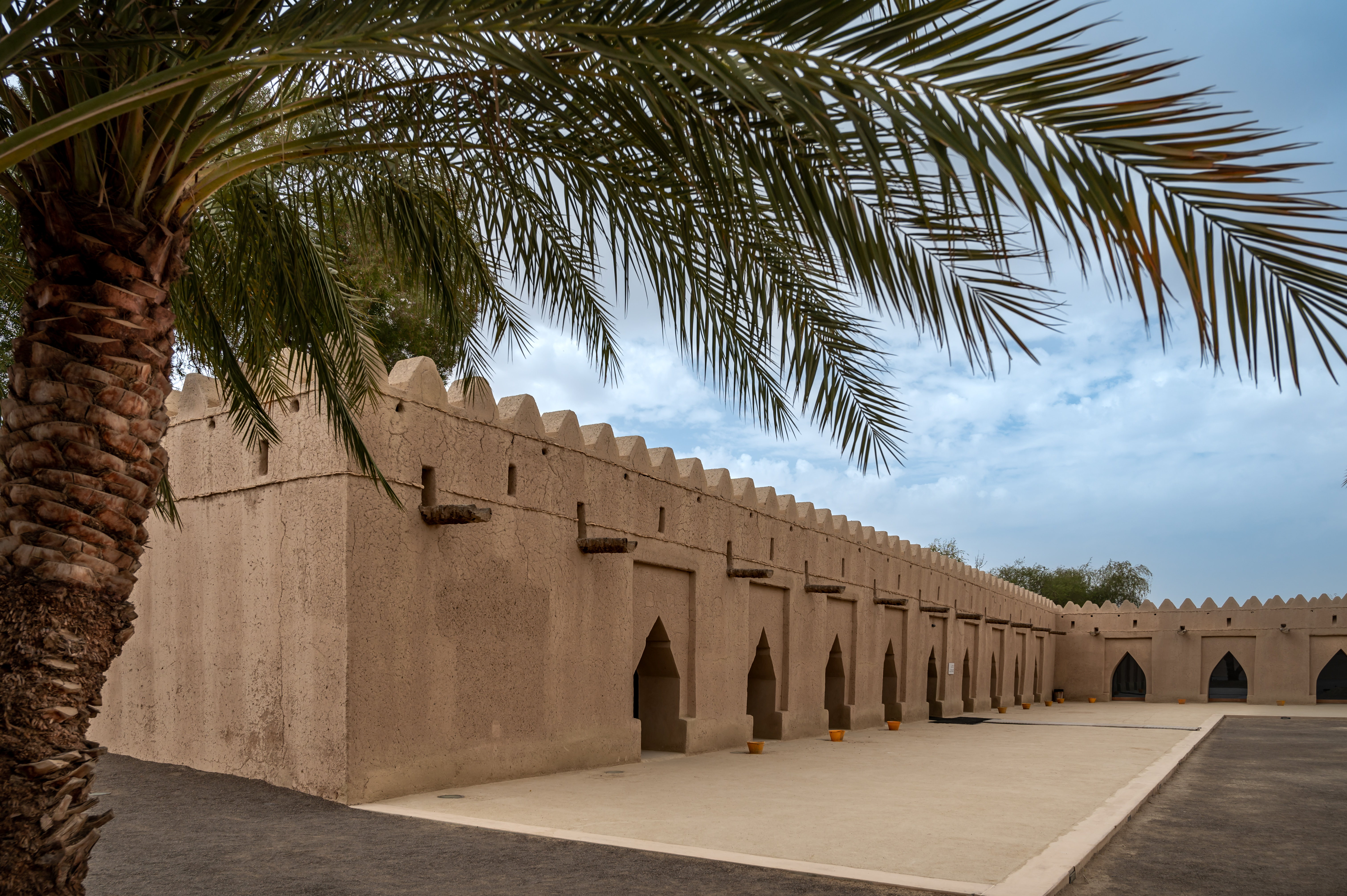 قلعة الجاهلي