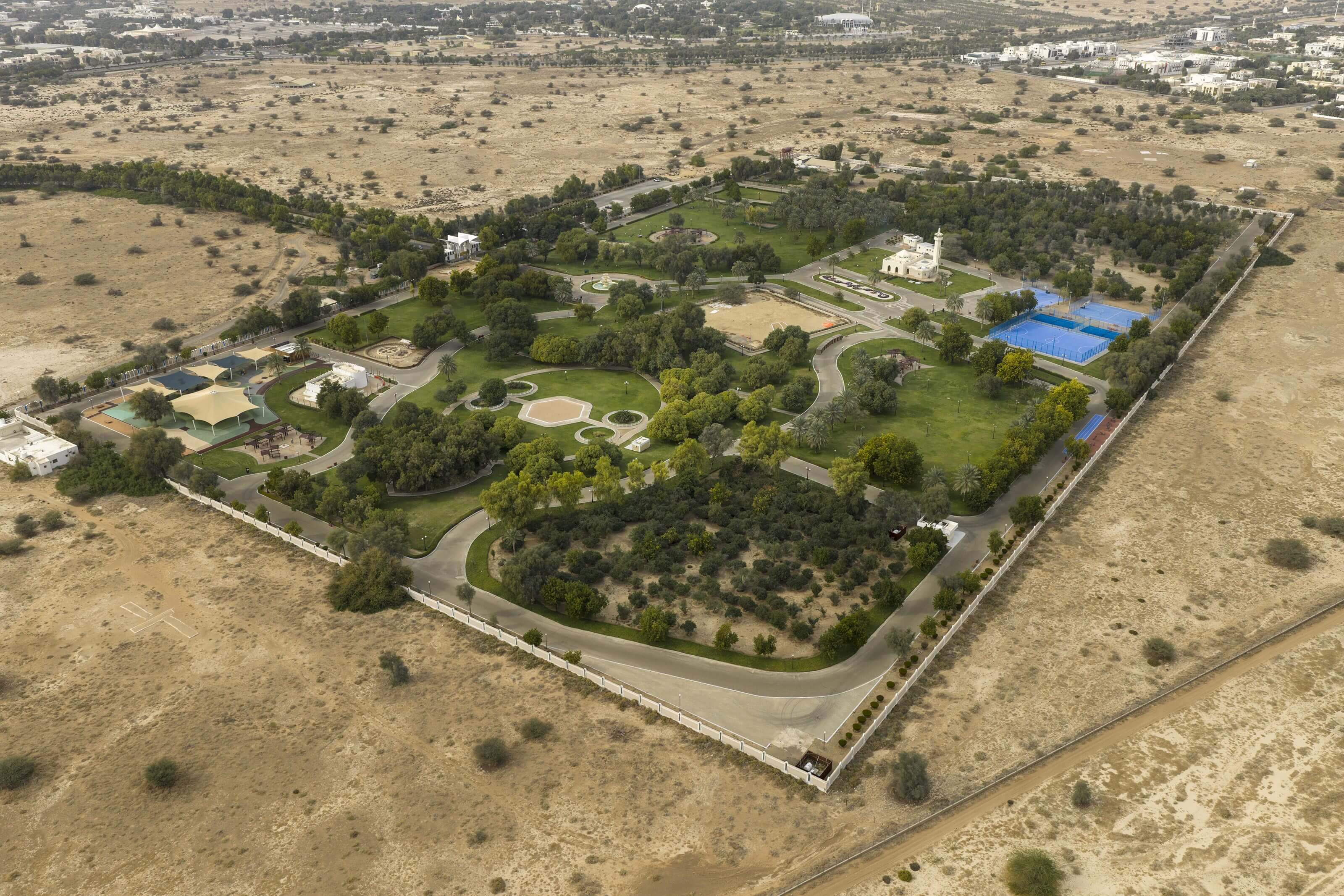 Hili Archaeological Park