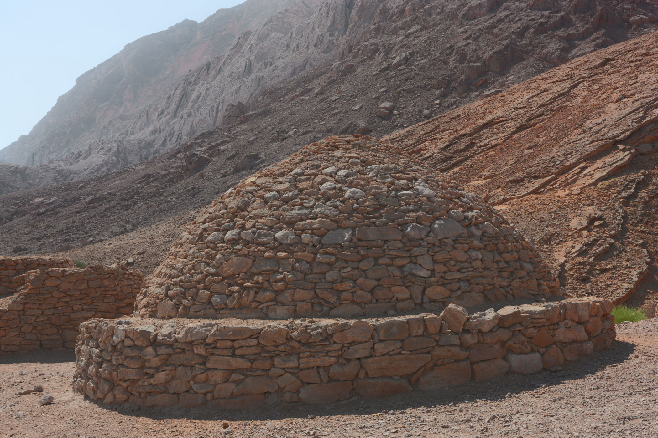Things to do at Jebel Hafit Beehive Tombs