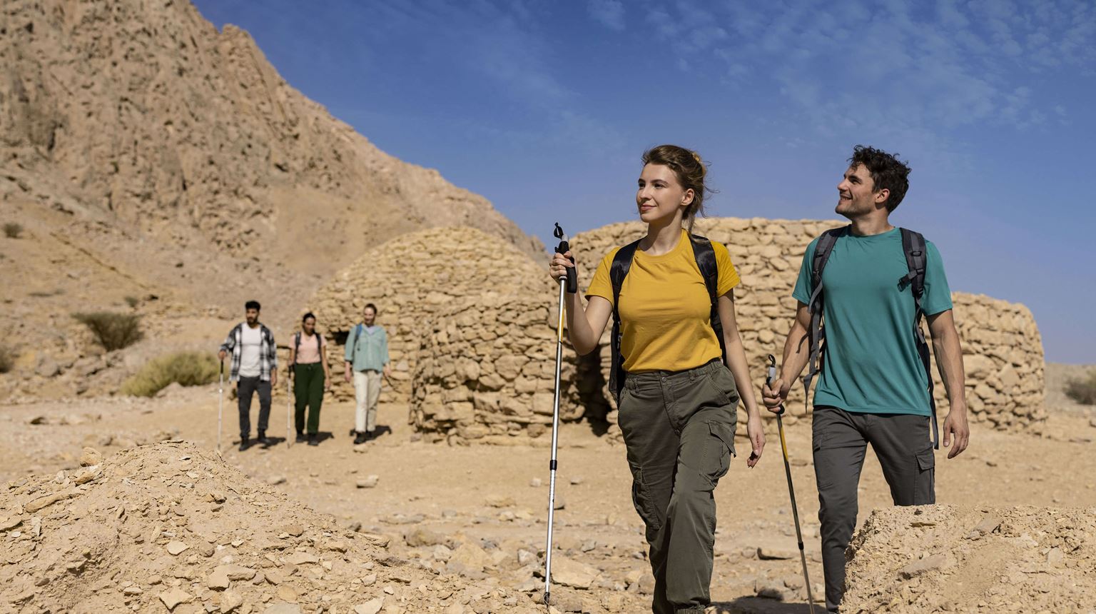 jebel hafit tombs