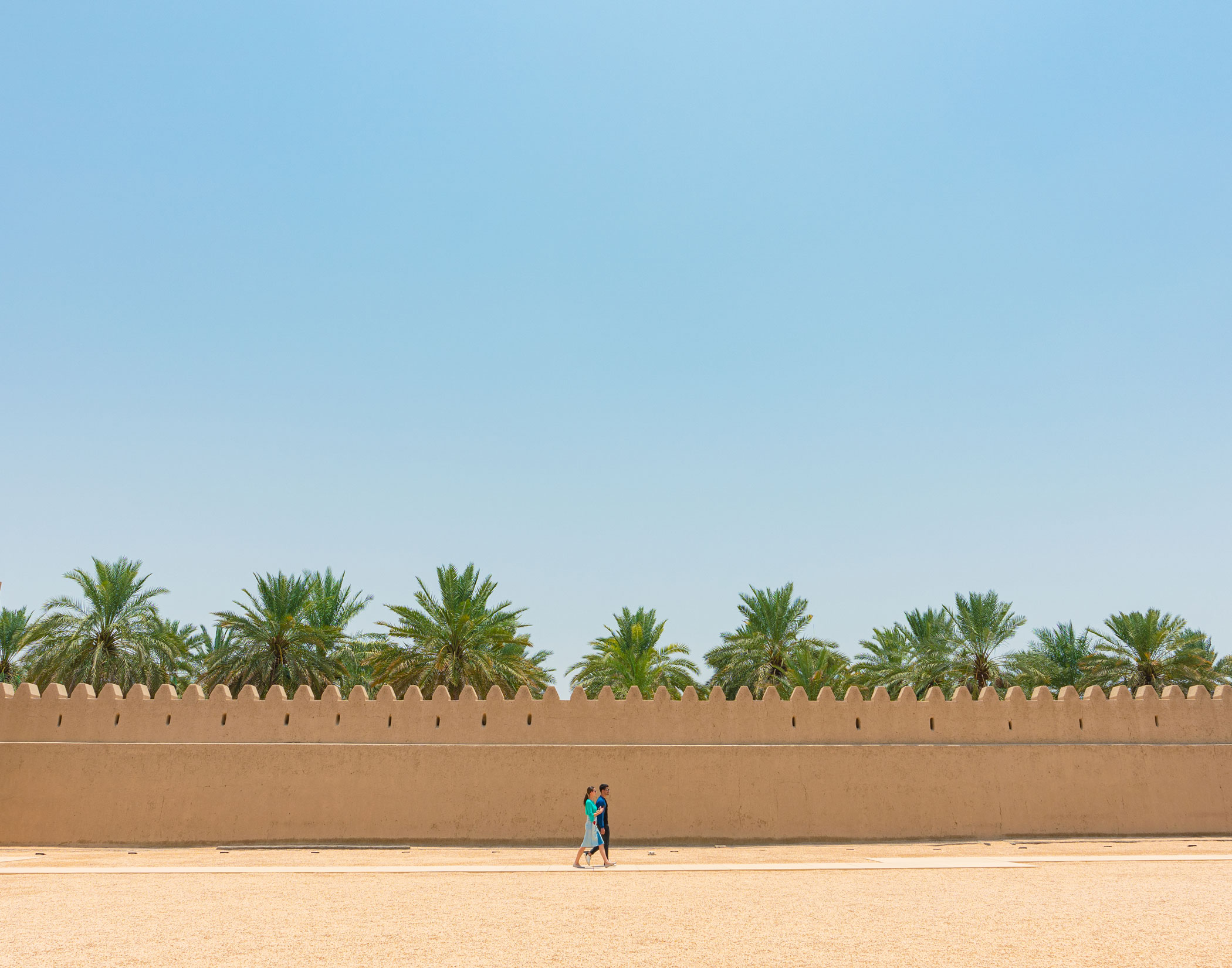 Al Muwaiji Oasis