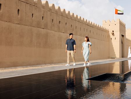 discover culture in al ain