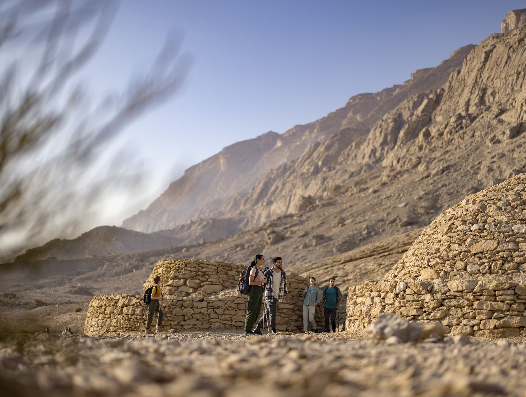 one day al ain adventure