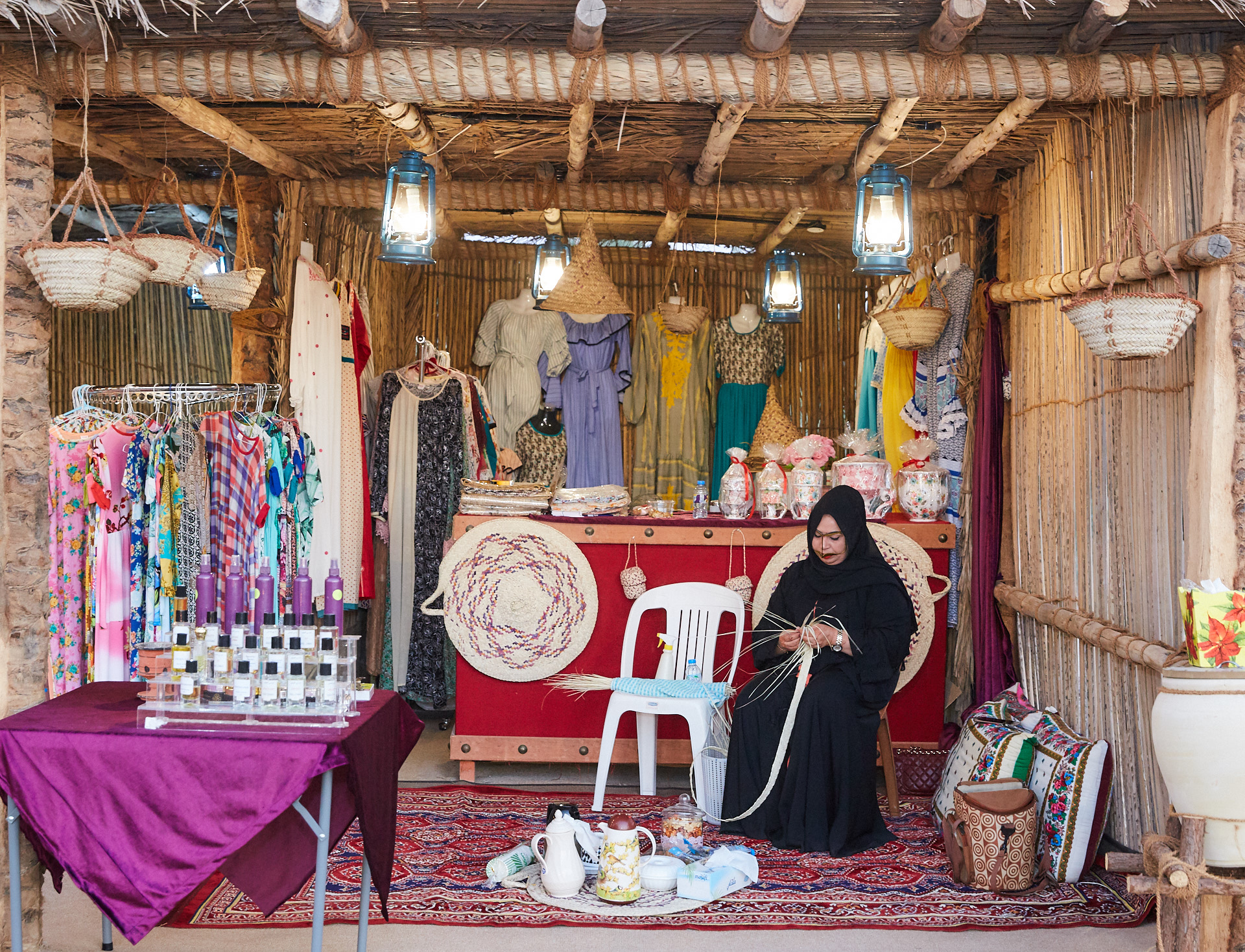 souq al qattara