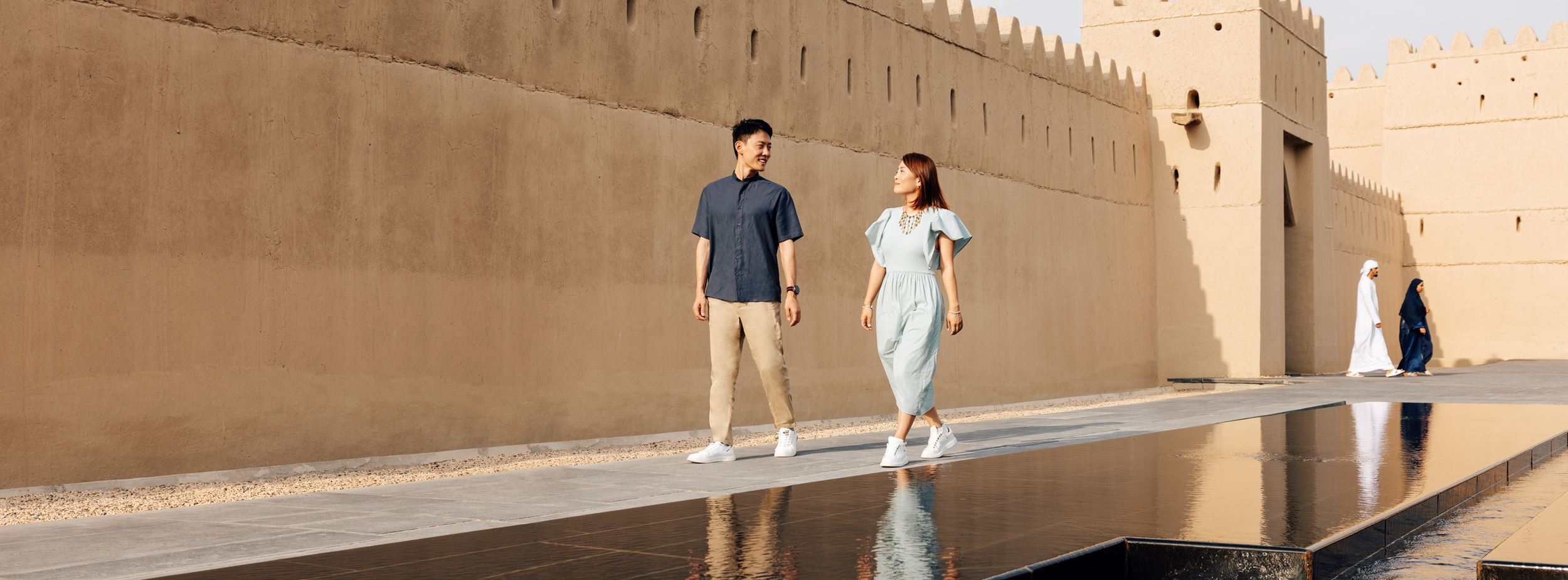 forts of al ain