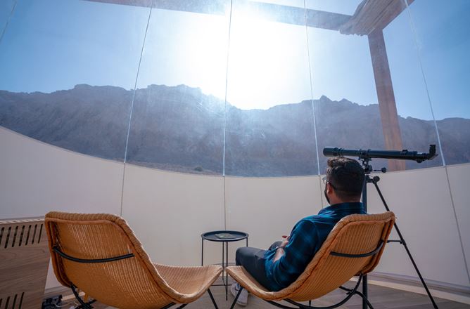 What is Glamping?