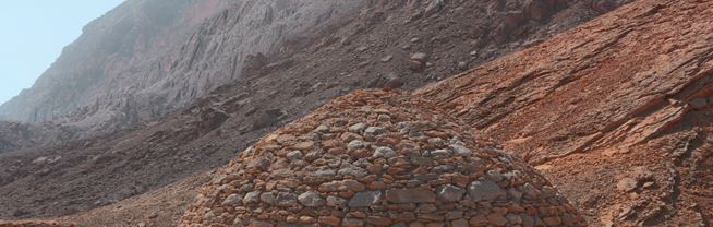 Visit Jebel Hafit