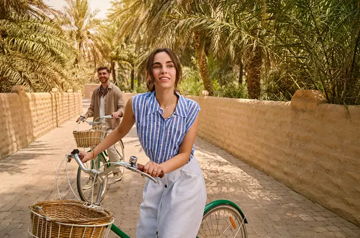 Explore Al Ain, the living oasis of Abu Dhabi