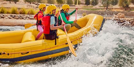 Fun outdoor adventures