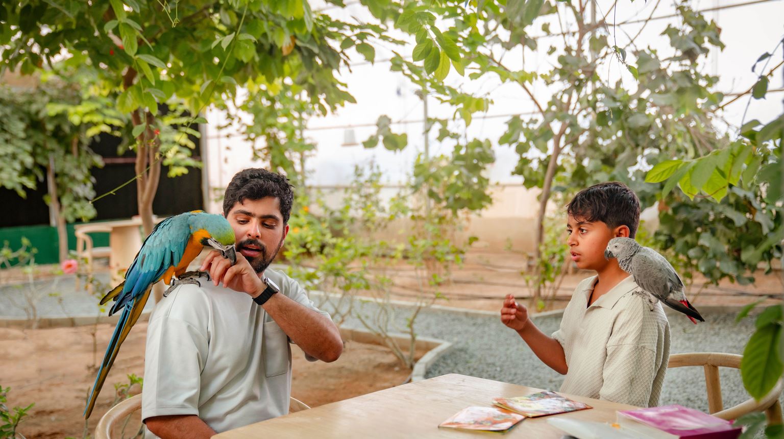 Watch the exclusive Al Ain Docu-series