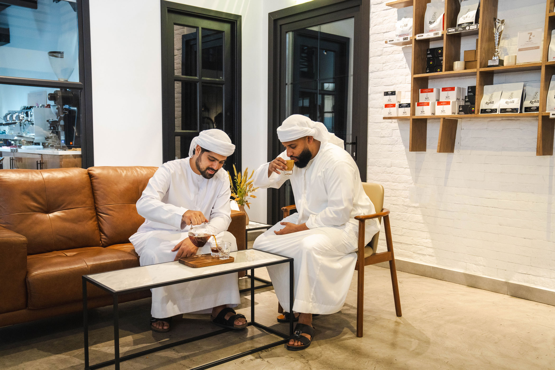 اصنع قهوتك كالخبراء