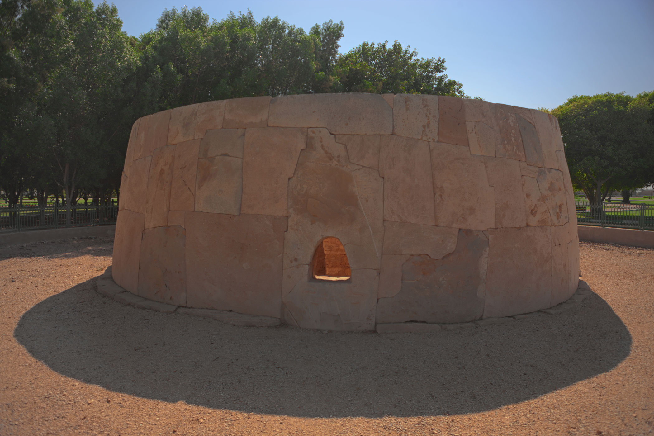 6. Visit ancient sites
