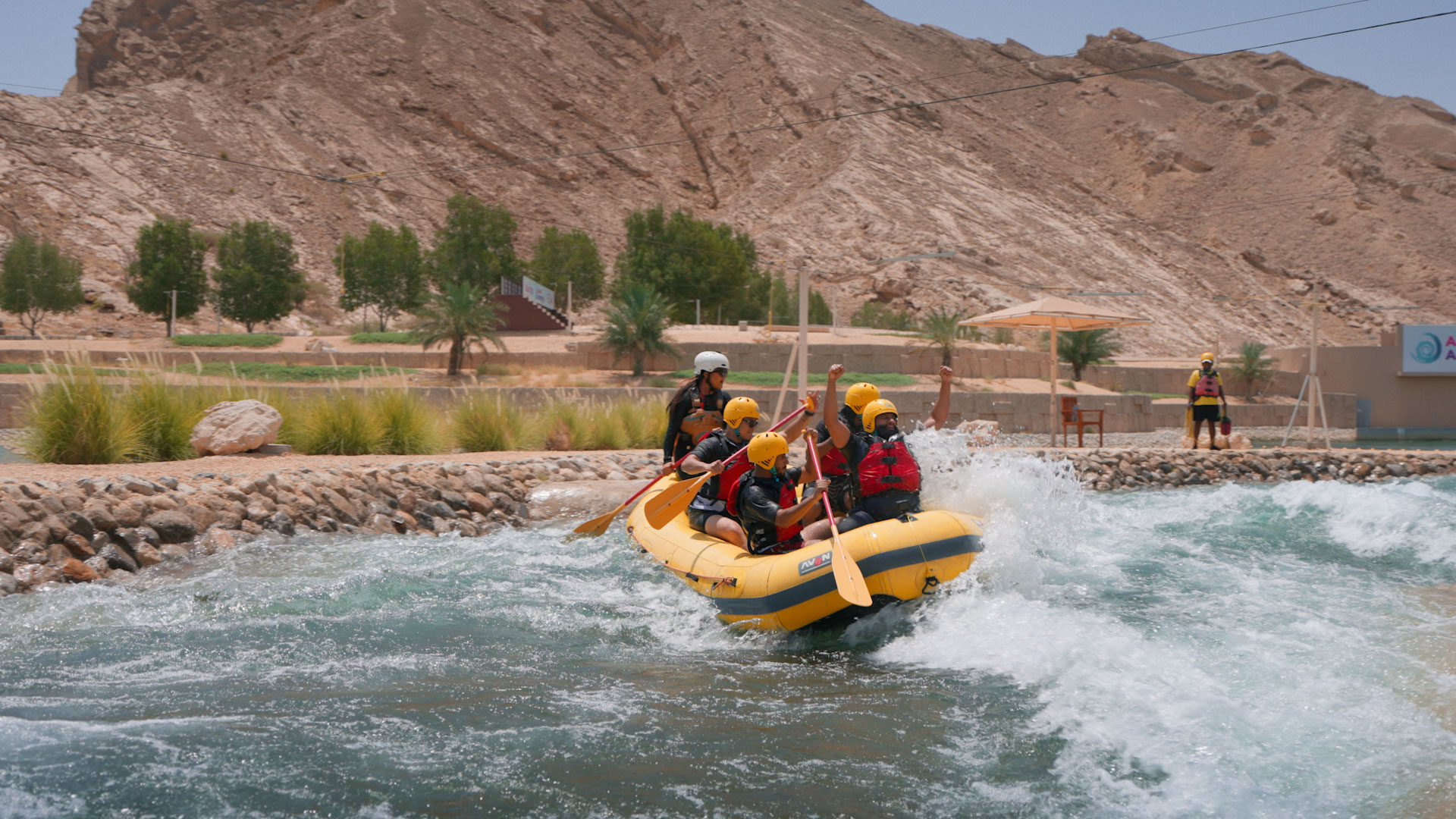 Adventures in Al Ain
