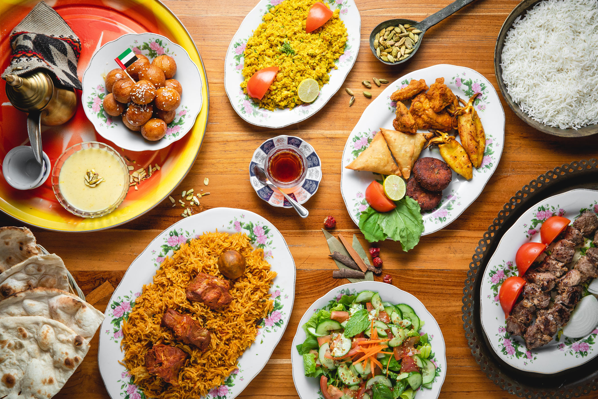 Al Fanar Restaurant & Cafe