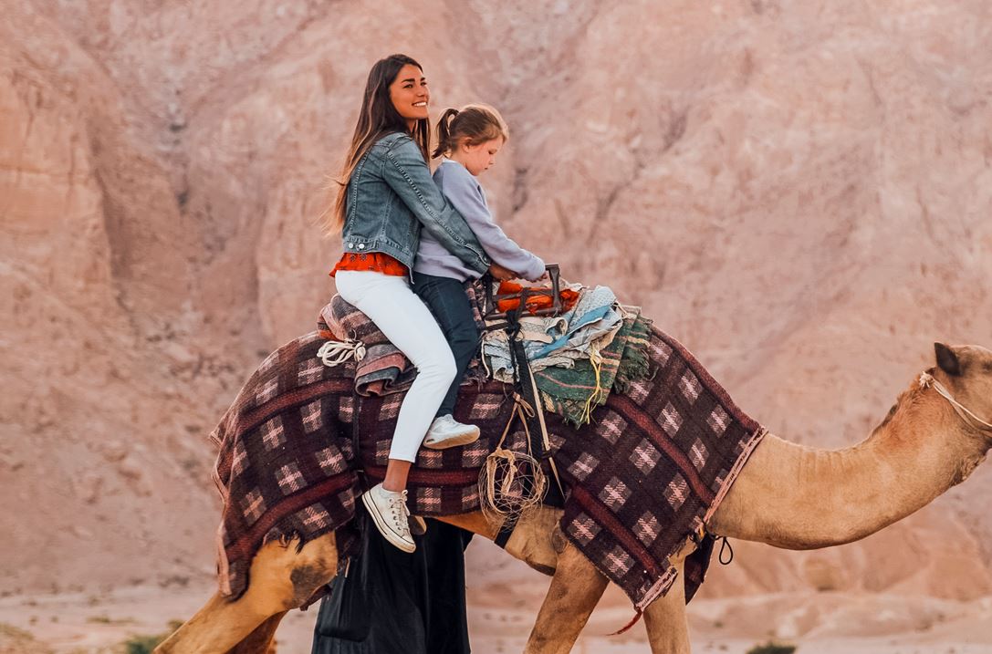 Activities for families with kids in the UAE