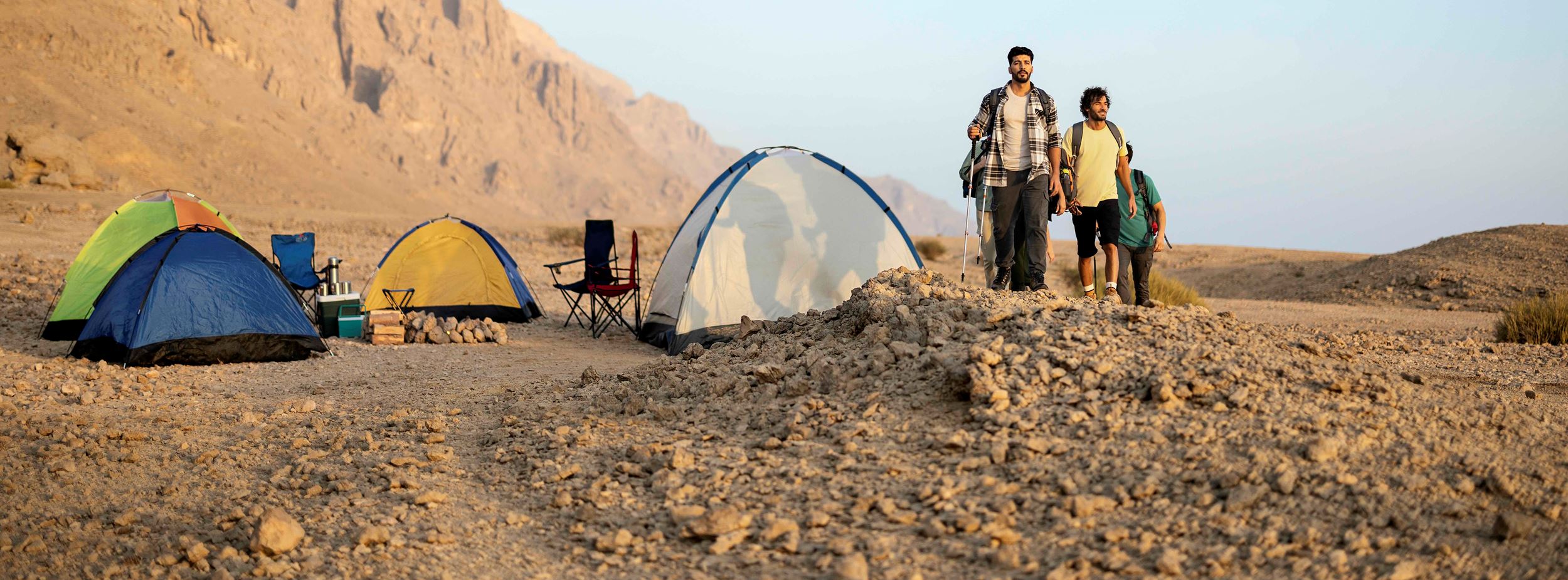 camping guide to alain