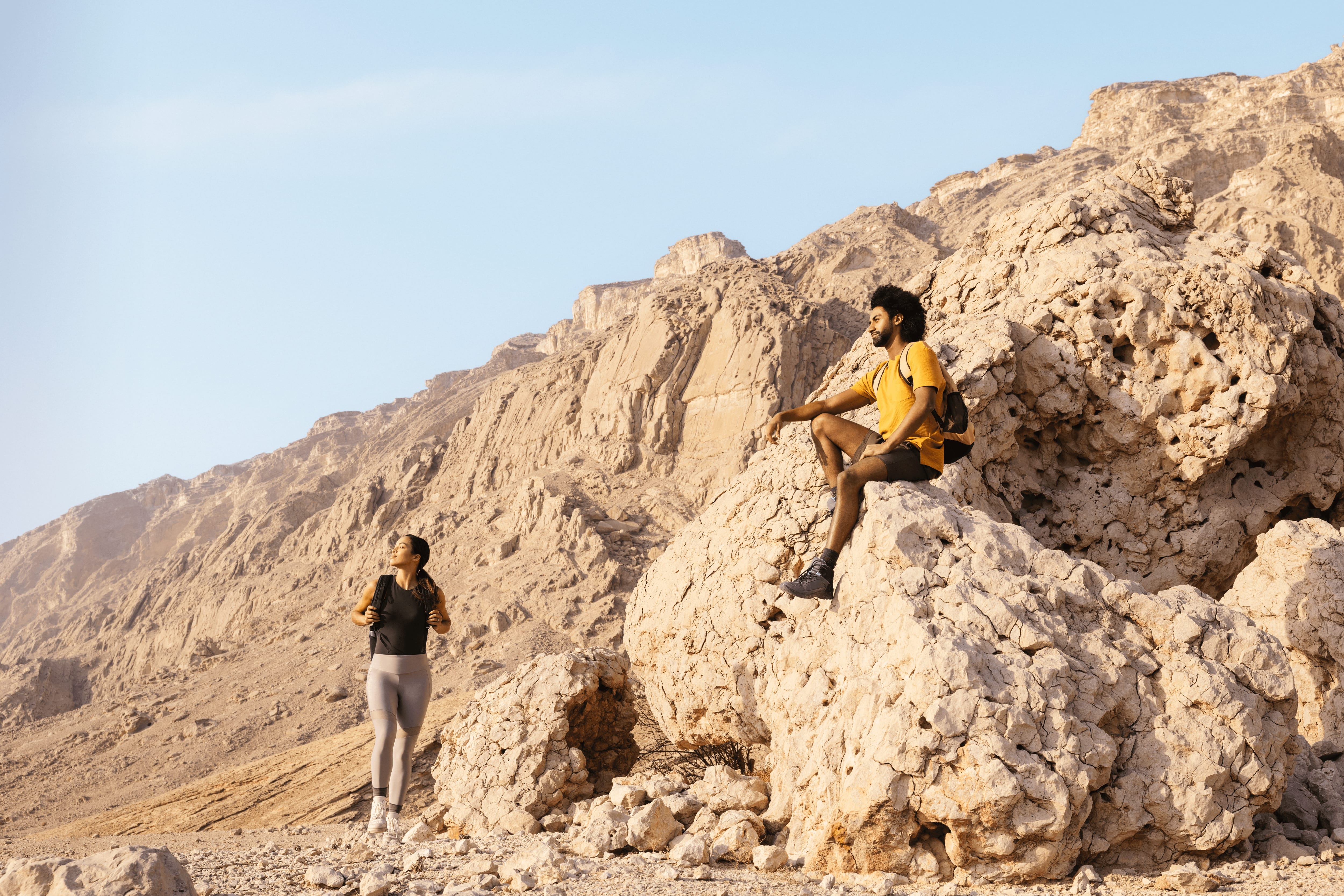 Jebel Hafit Moutain