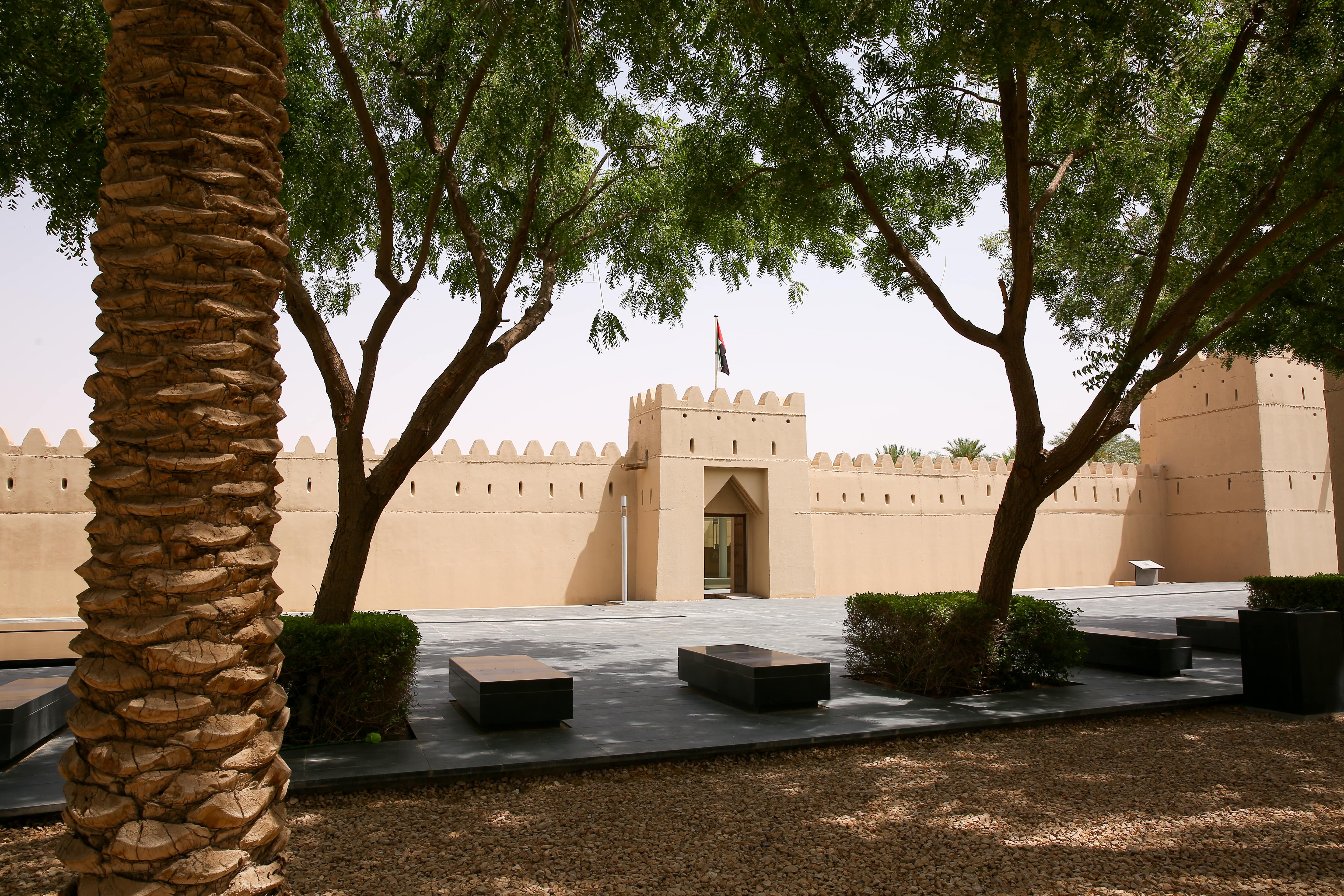 3. Qasr Al Muwaiji