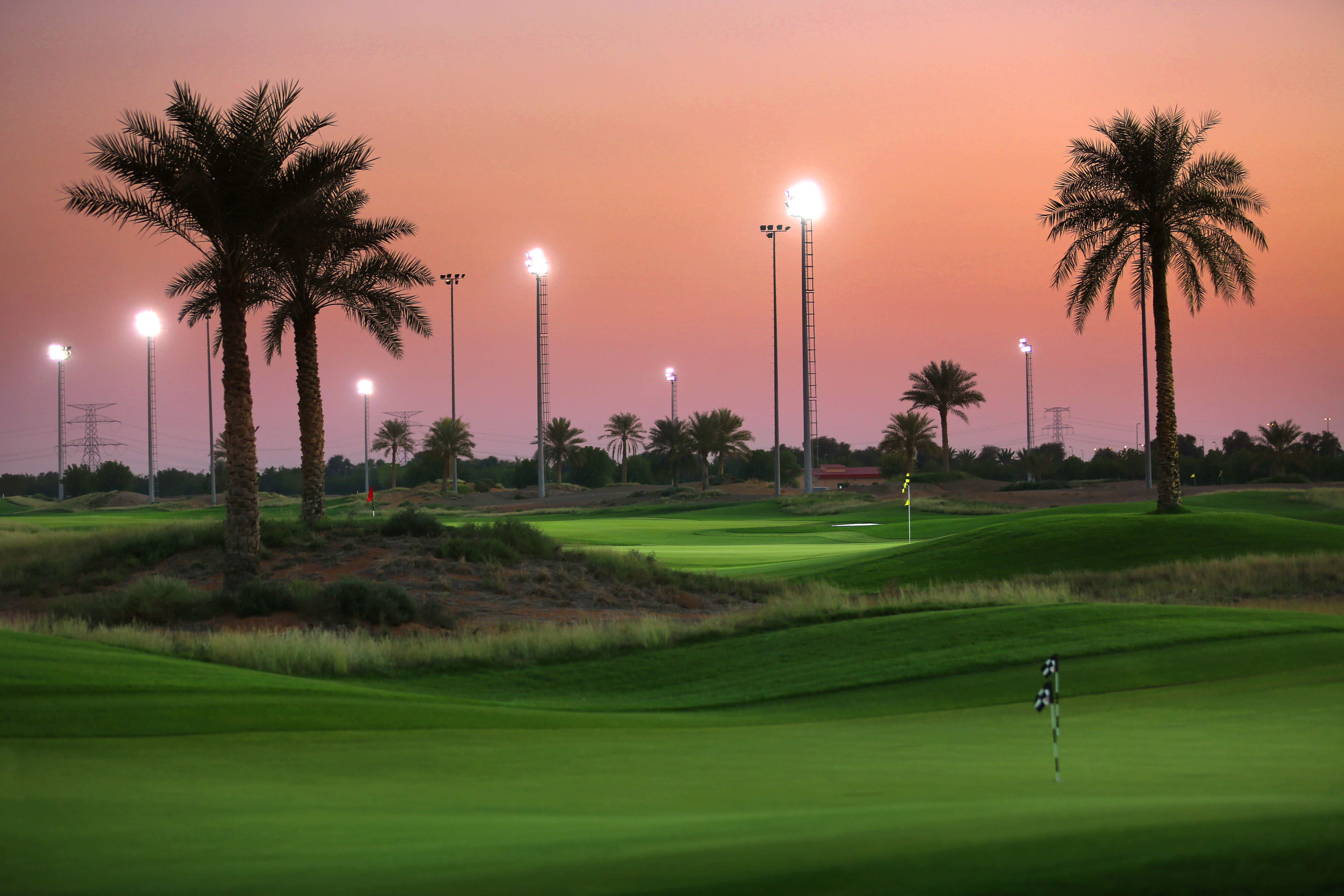 4. Al Ain Equestrian, Shooting and Golf Club 