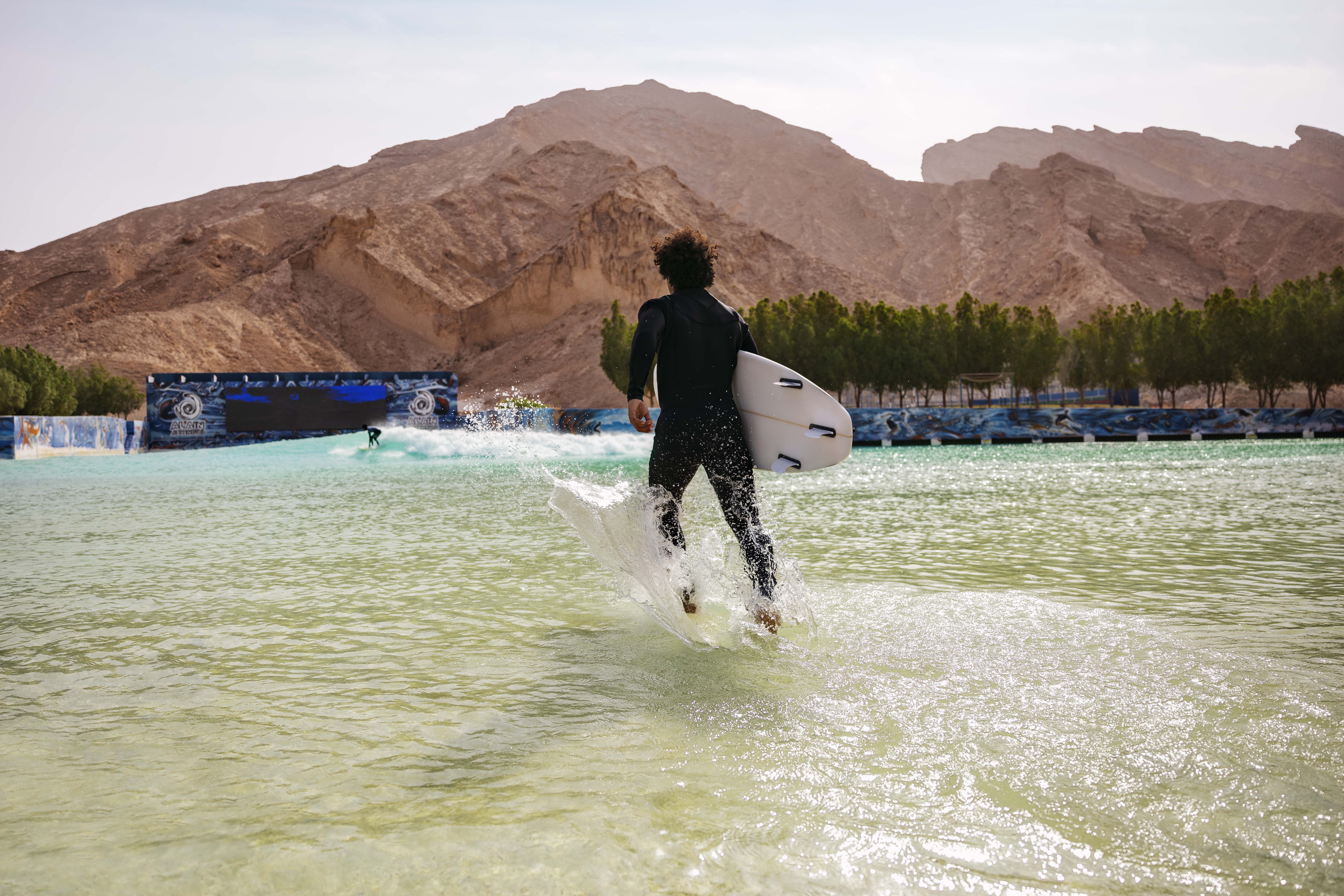 One-day adventure in Al Ain 