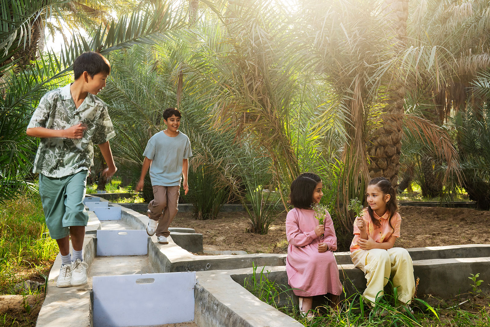 Al Ain's story