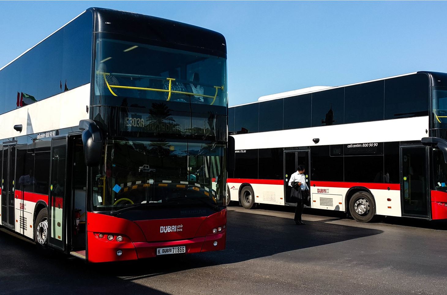 Public Bus Service