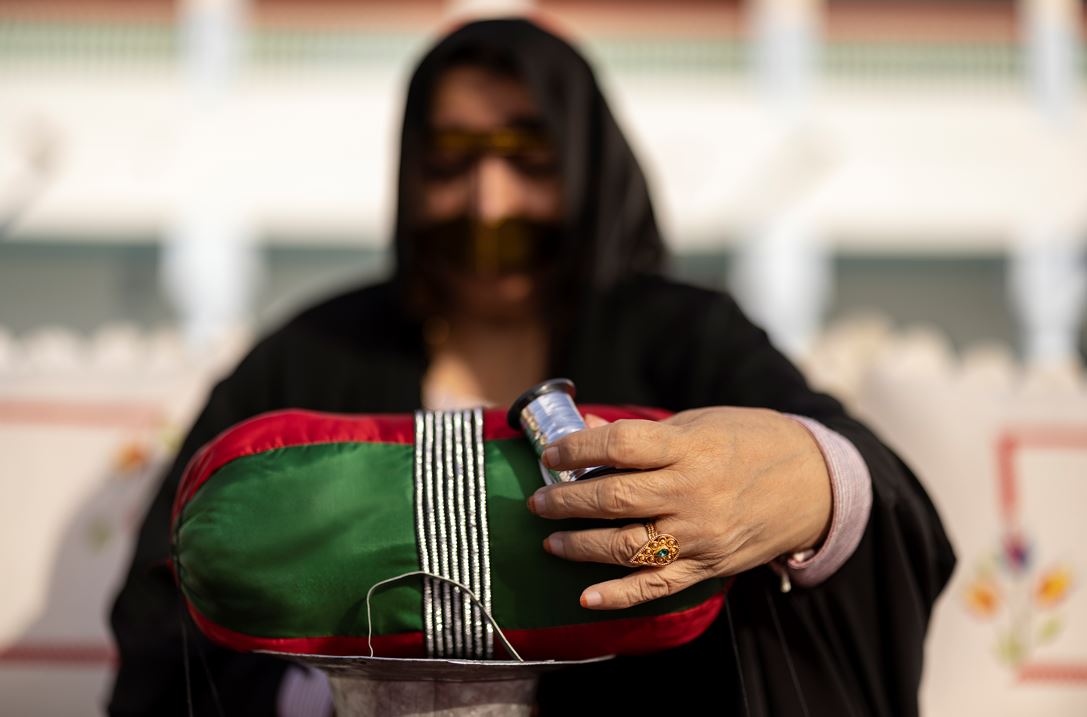 الثقافة والتقاليد في العين