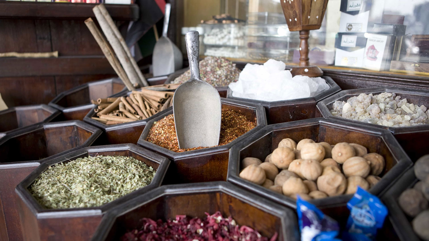 Shop at souks