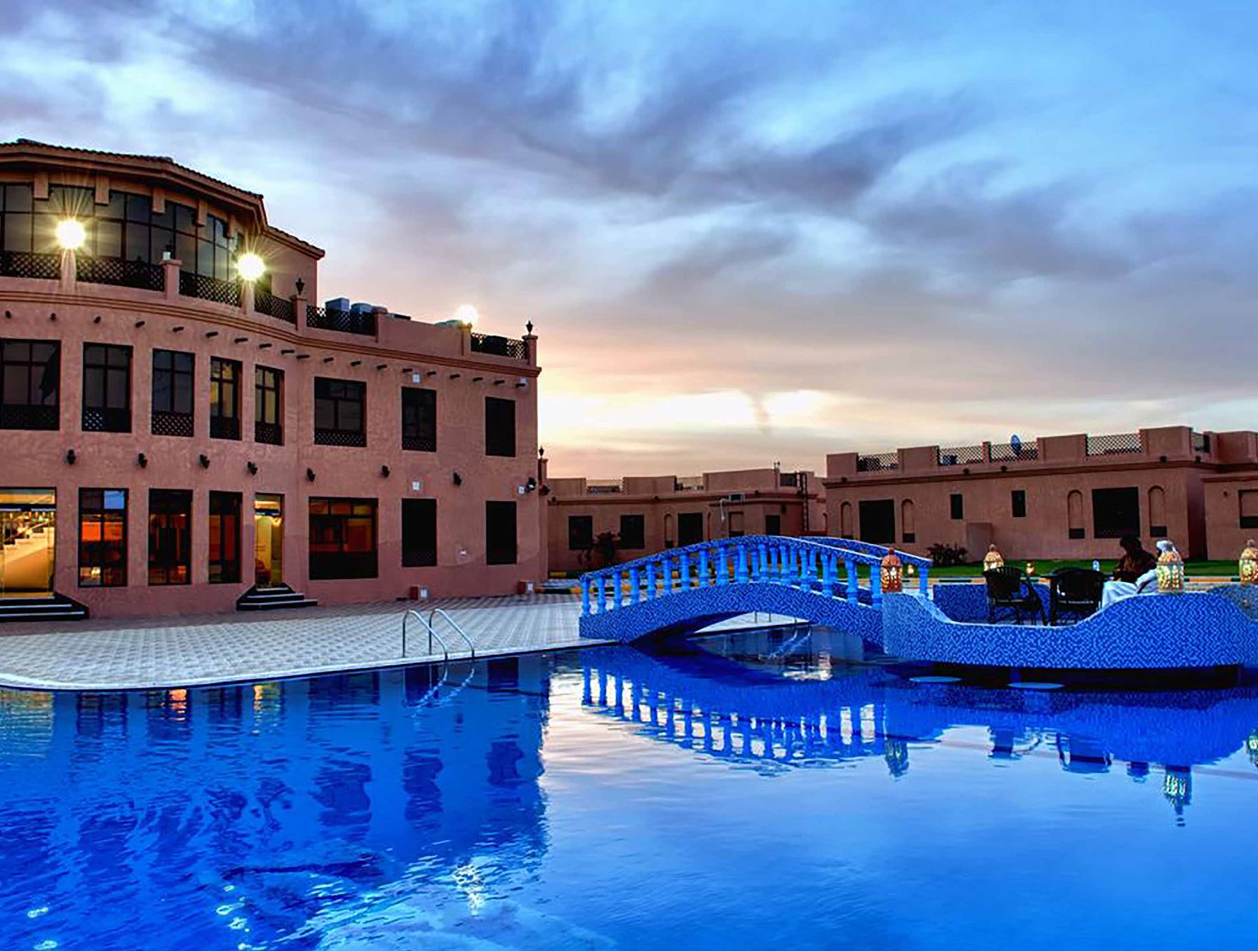 Al bada resort 