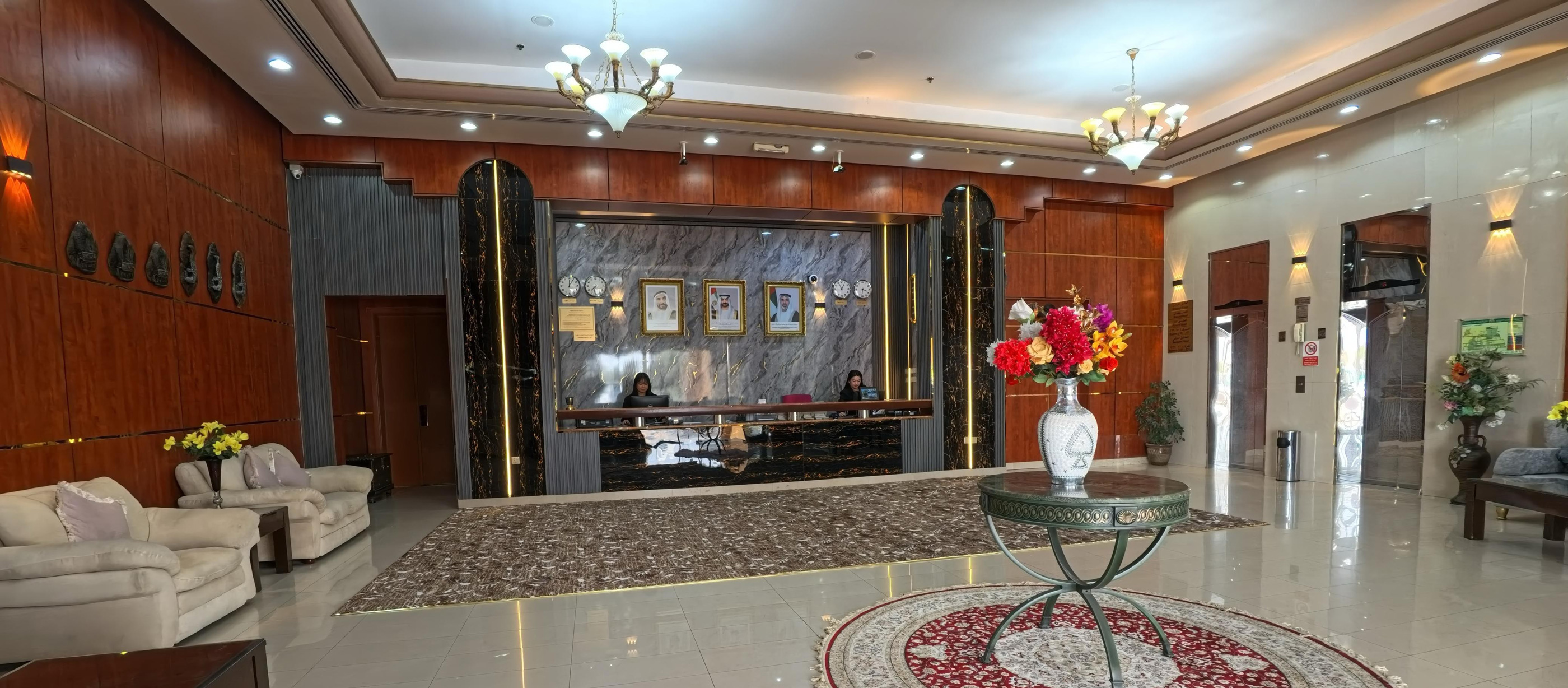 al massa plus hotel