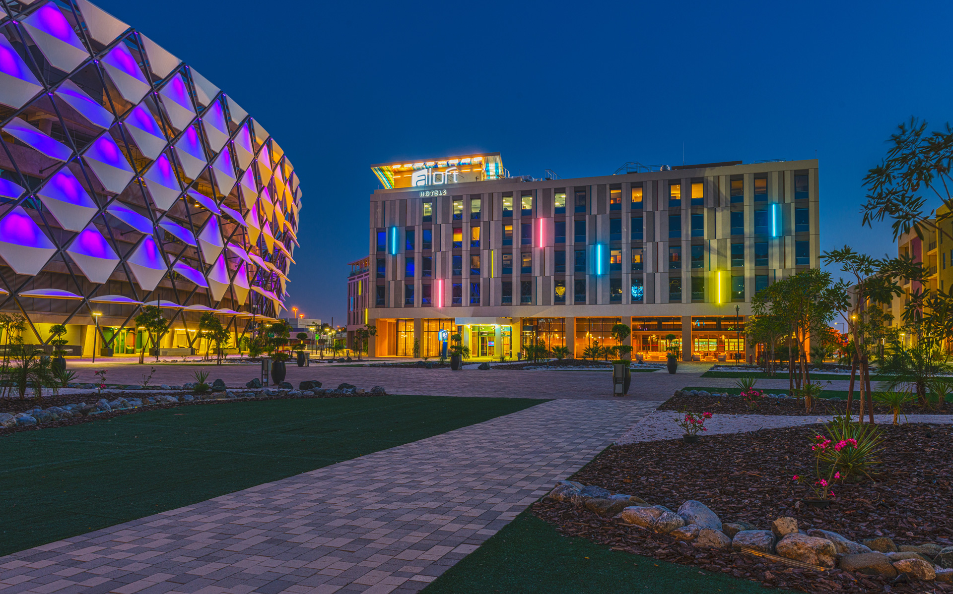 aloft al ain